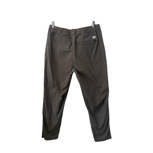 Vuori Men’s Dark Gray Ripstop Outdoor Pants Size Large - Picture 10 of 10